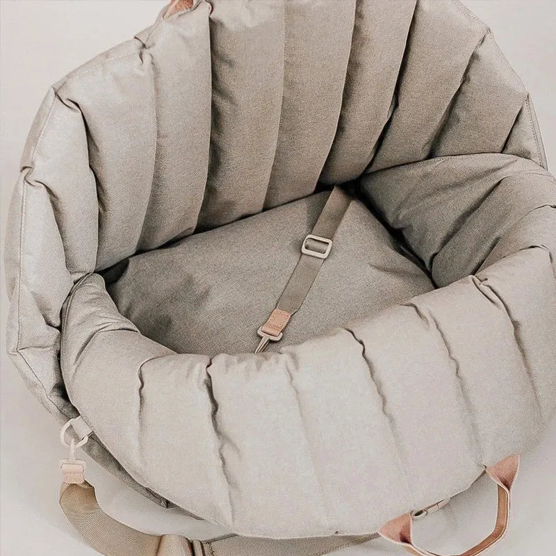 Pet Supplies Hot Sale  Pet Carrier Tote Bag Pet Travel Safety Car Seat Dog Accessories Bag